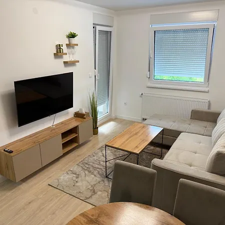 Апартаменты Premium Добой